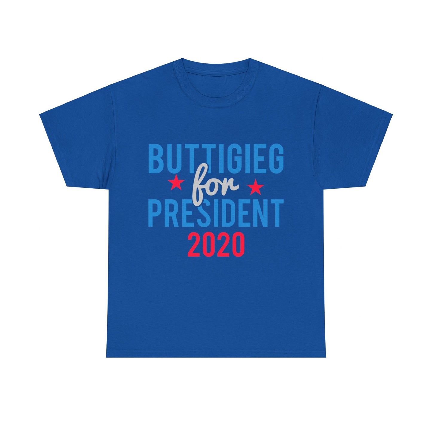 Pete Buttigieg For President 2020 Unisex Graphic T-Shirt, Sizes S-5XL