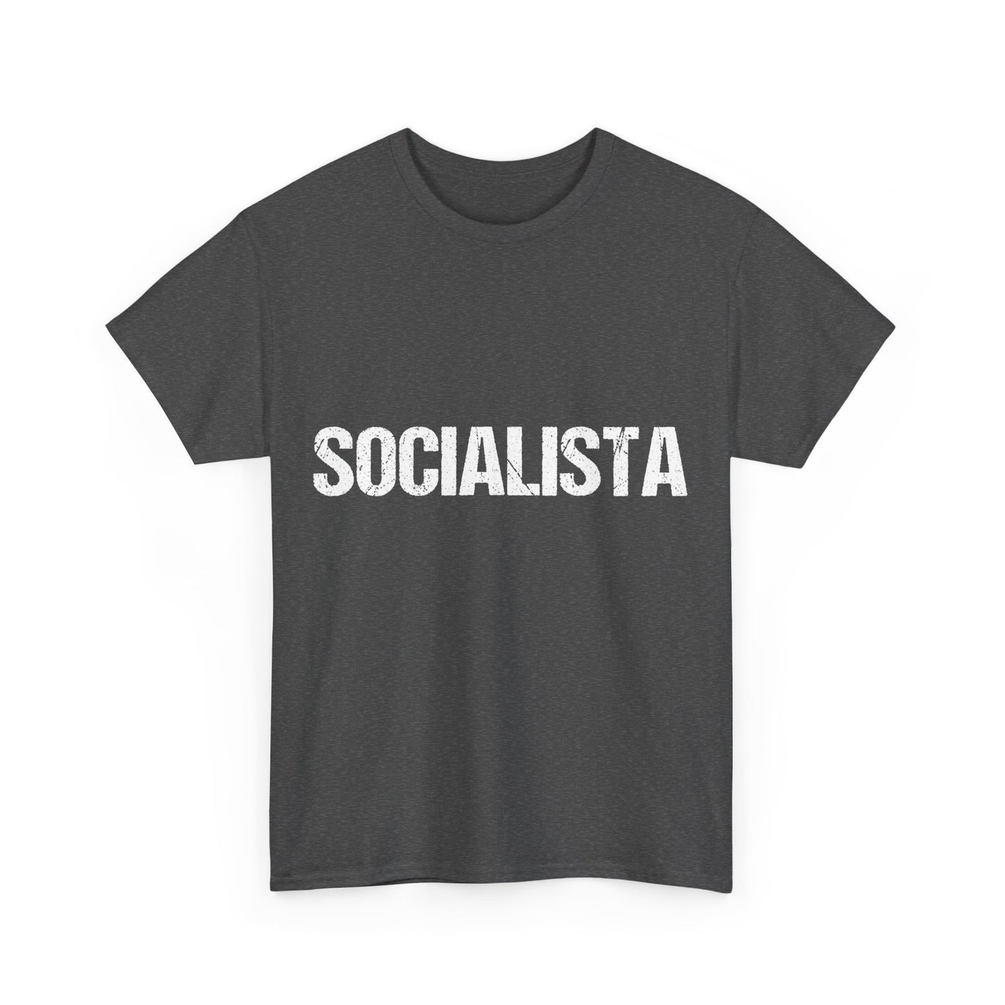 Socialista Unisex Graphic T-Shirt, Sizes S-5XL