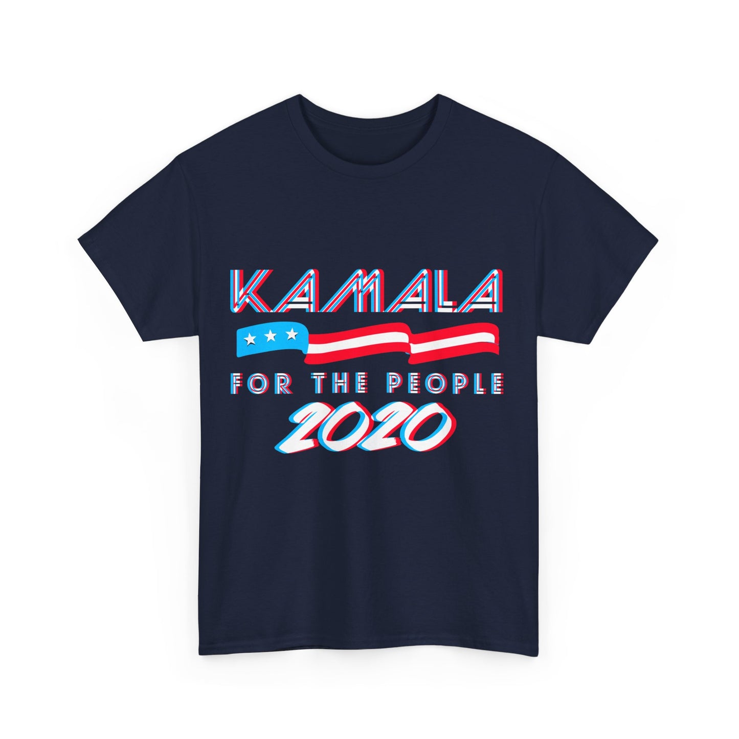 Kamala Harris For the People Unisex Graphic T-Shirt, Sizes S-5XL