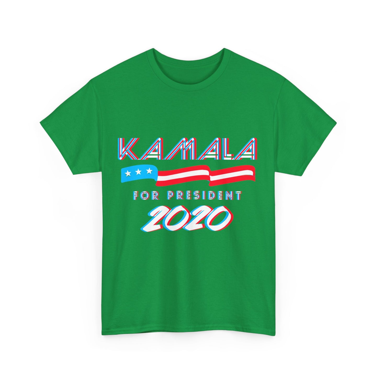 Kamala For President 2020 Unisex Graphic T-Shirt, Sizes S-5XL