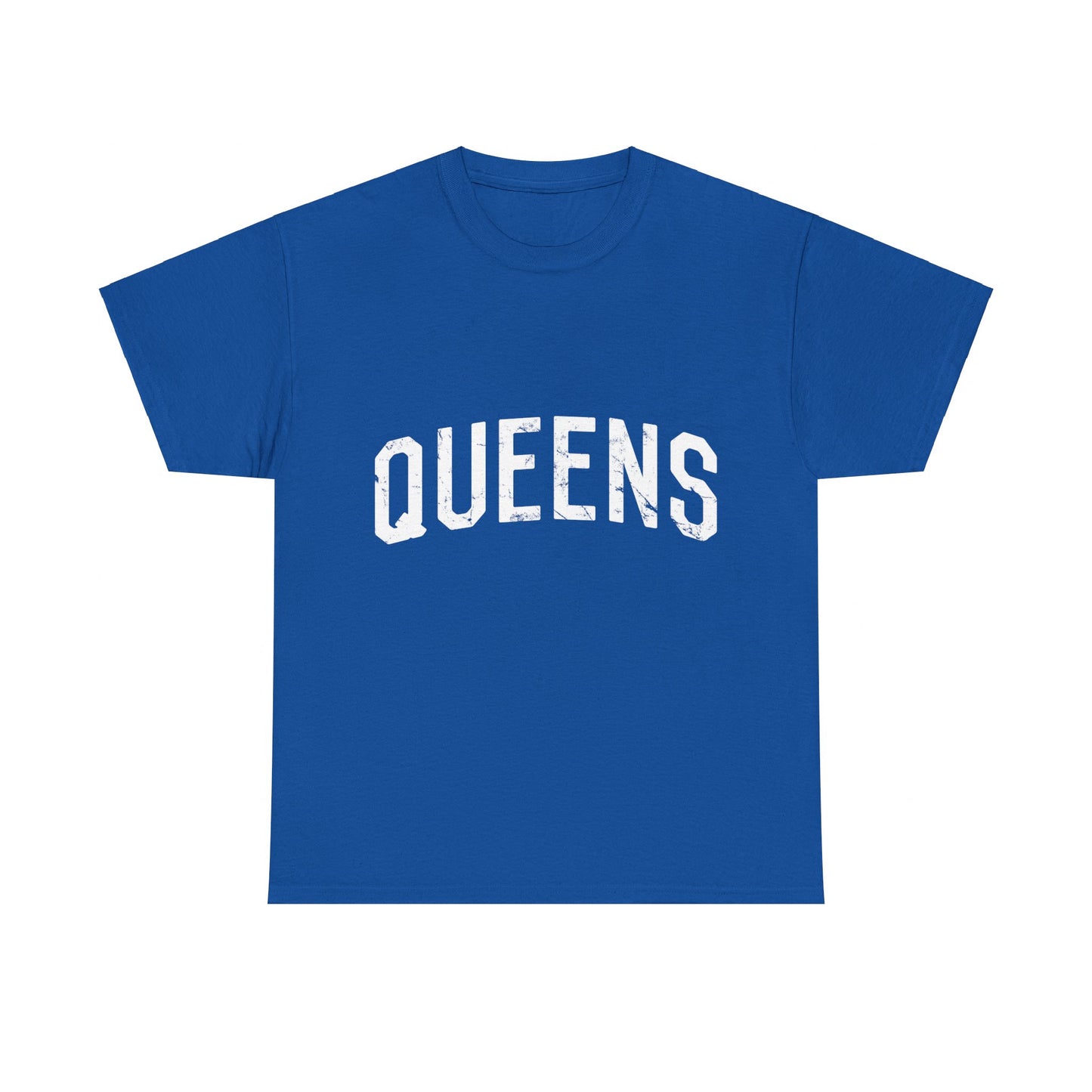 Queens Unisex Graphic T-Shirt, Sizes S-5XL