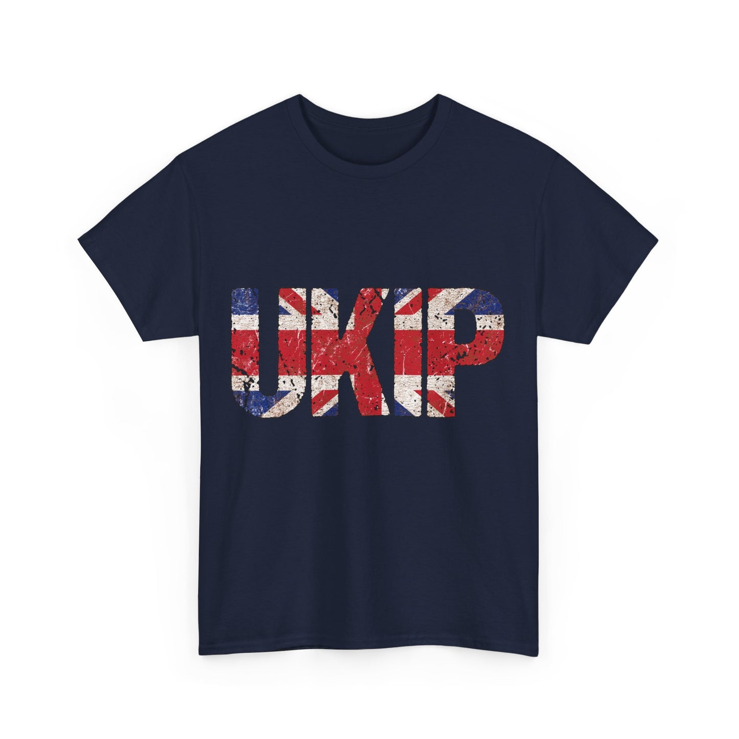 UKIP UK Independence Party Unisex Graphic T-Shirt, Sizes S-5XL