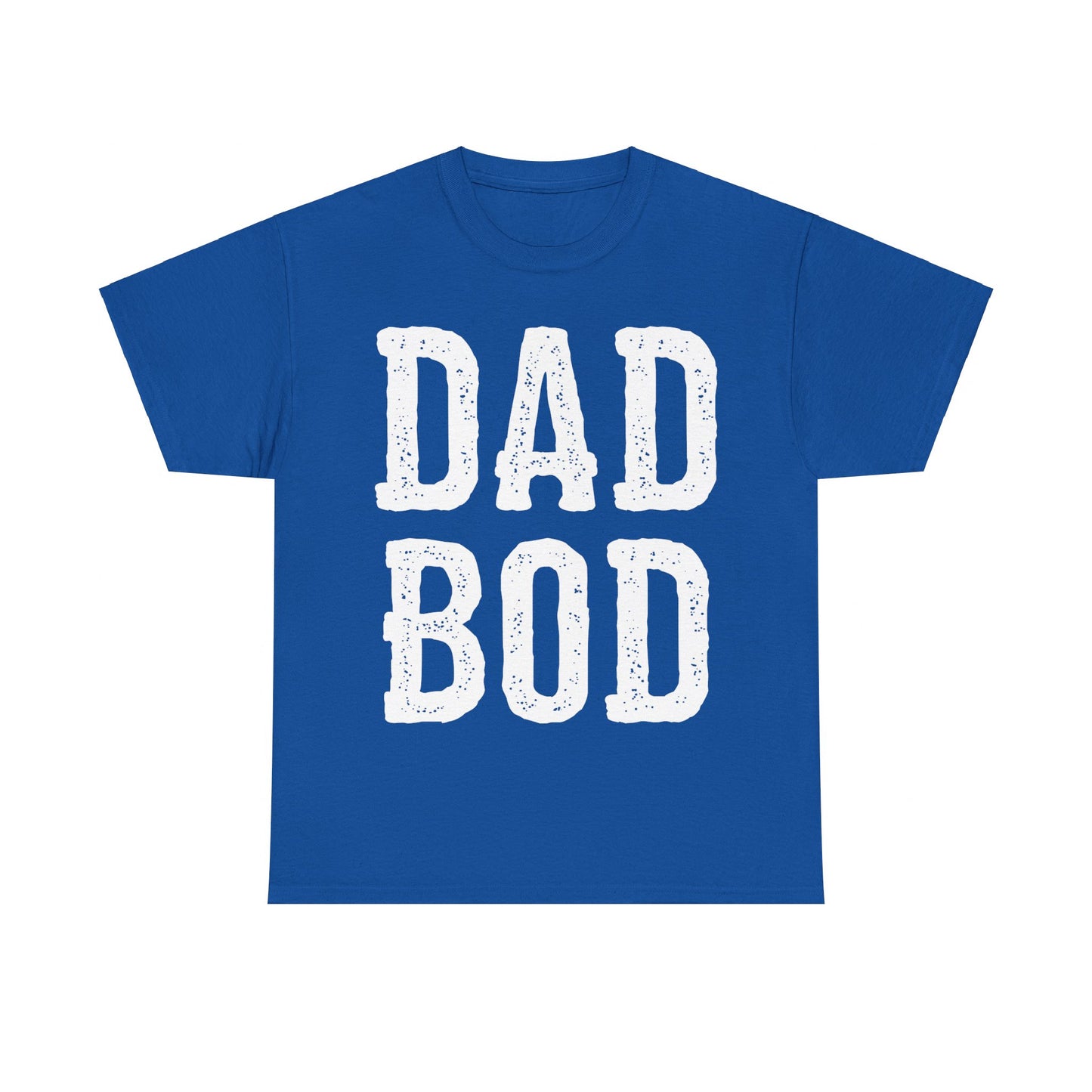 Dad Bod Fathers Day Unisex Graphic T-Shirt, Sizes S-5XL