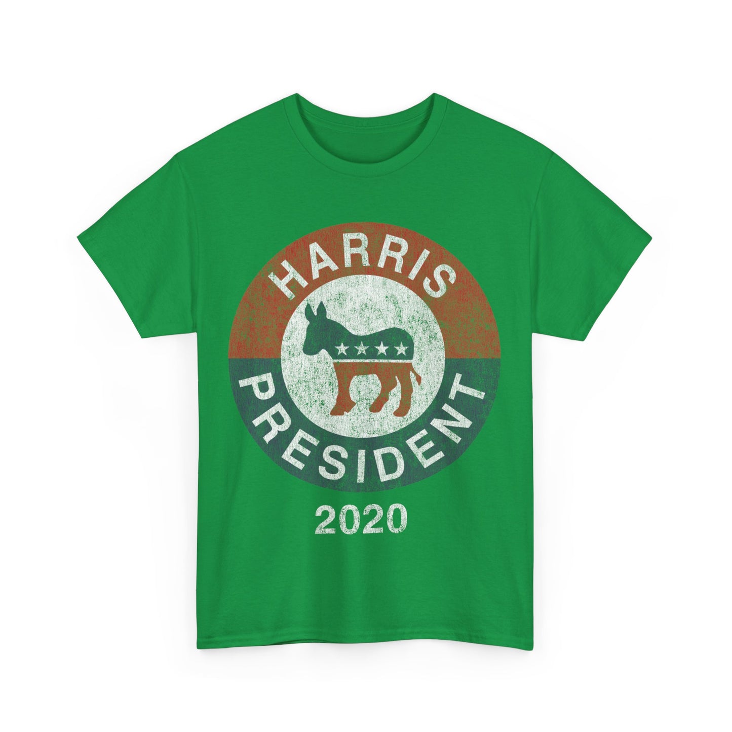 Retro Kamala Harris For President 2020 Unisex Graphic T-Shirt, Sizes S-5XL