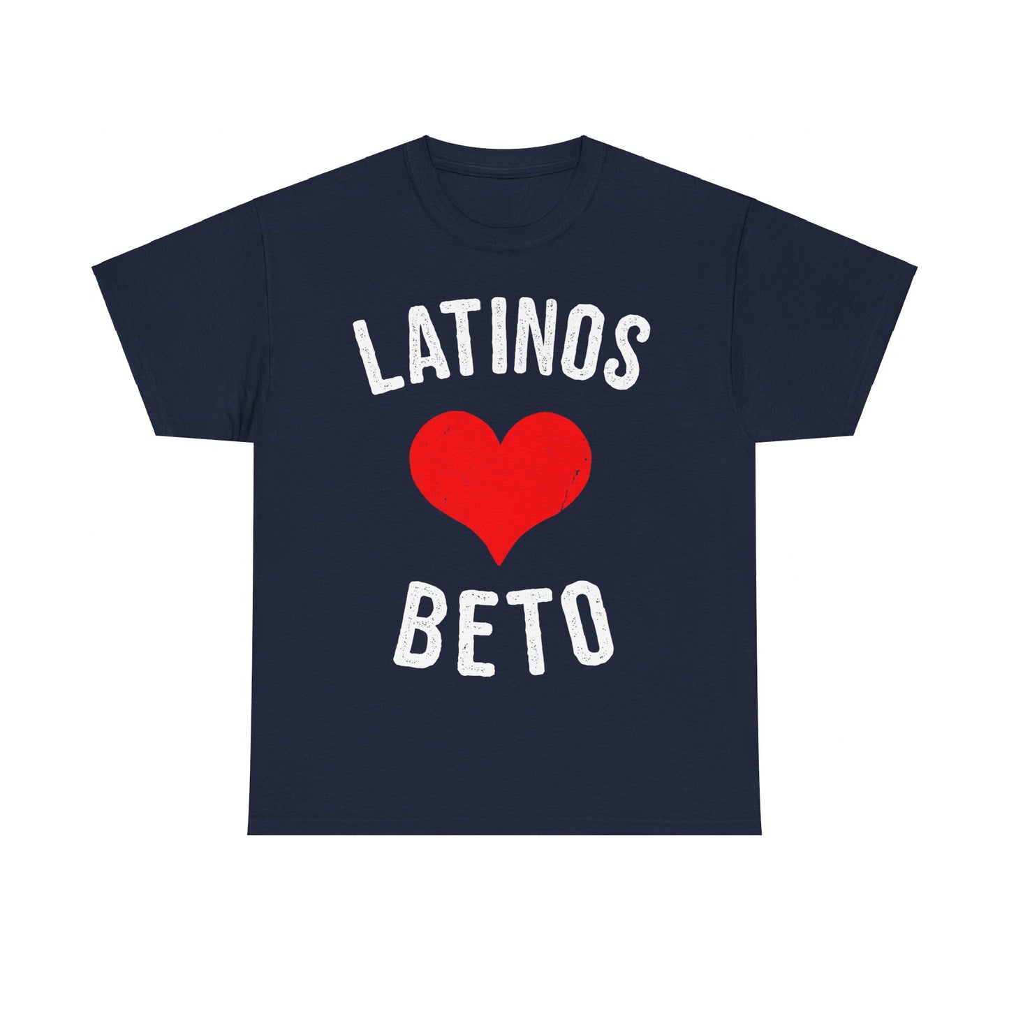 Latinos Love Beto 2020 Unisex Graphic T-Shirt, Sizes S-5XL