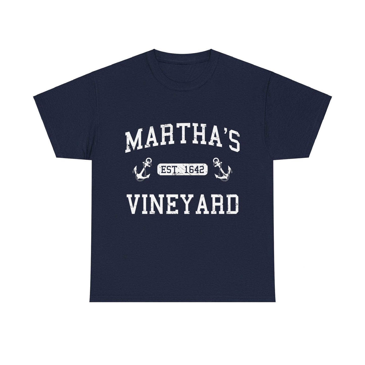 Martha's Vineyard Unisex Graphic T-Shirt, Sizes S-5XL