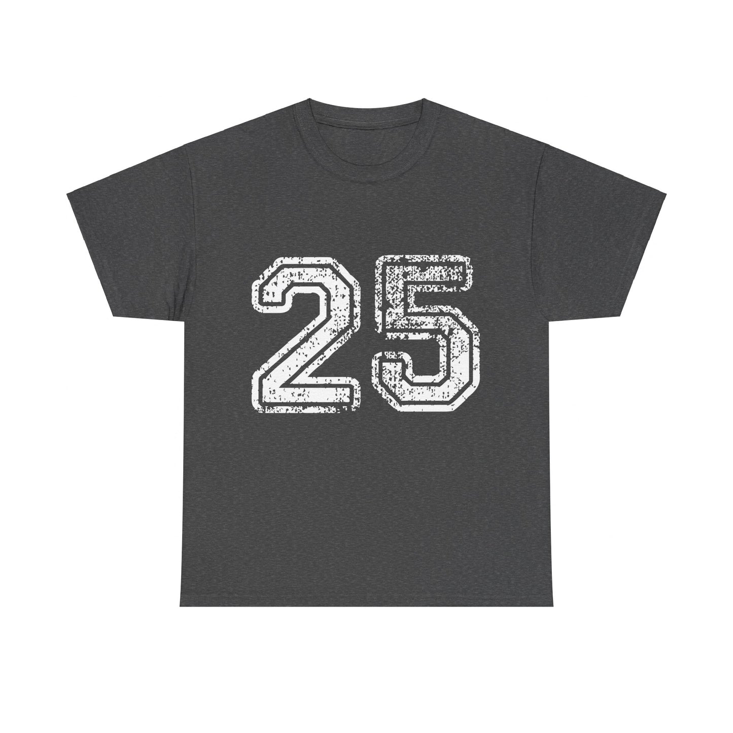 25 Unisex Graphic T-Shirt, Sizes S-5XL