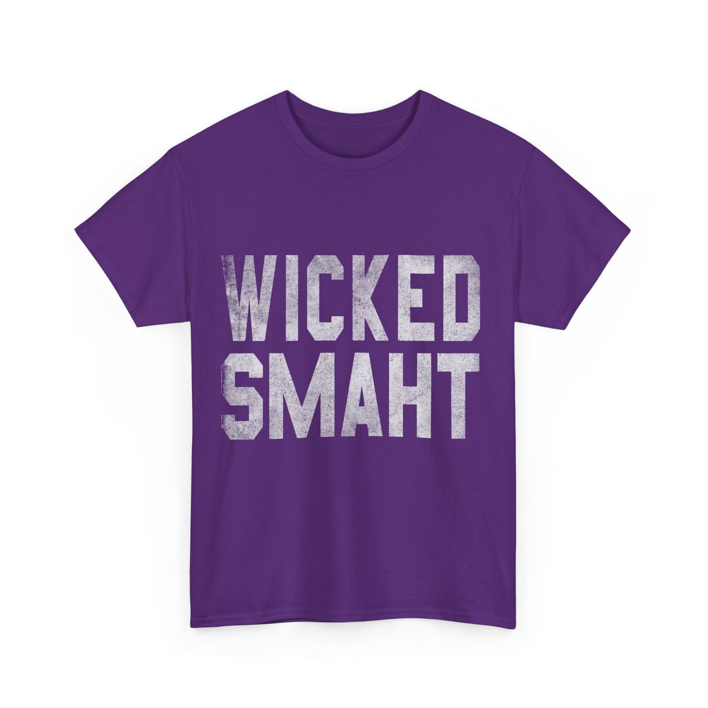 Wicked Smaht Retro Unisex Graphic T-Shirt, Sizes S-5XL