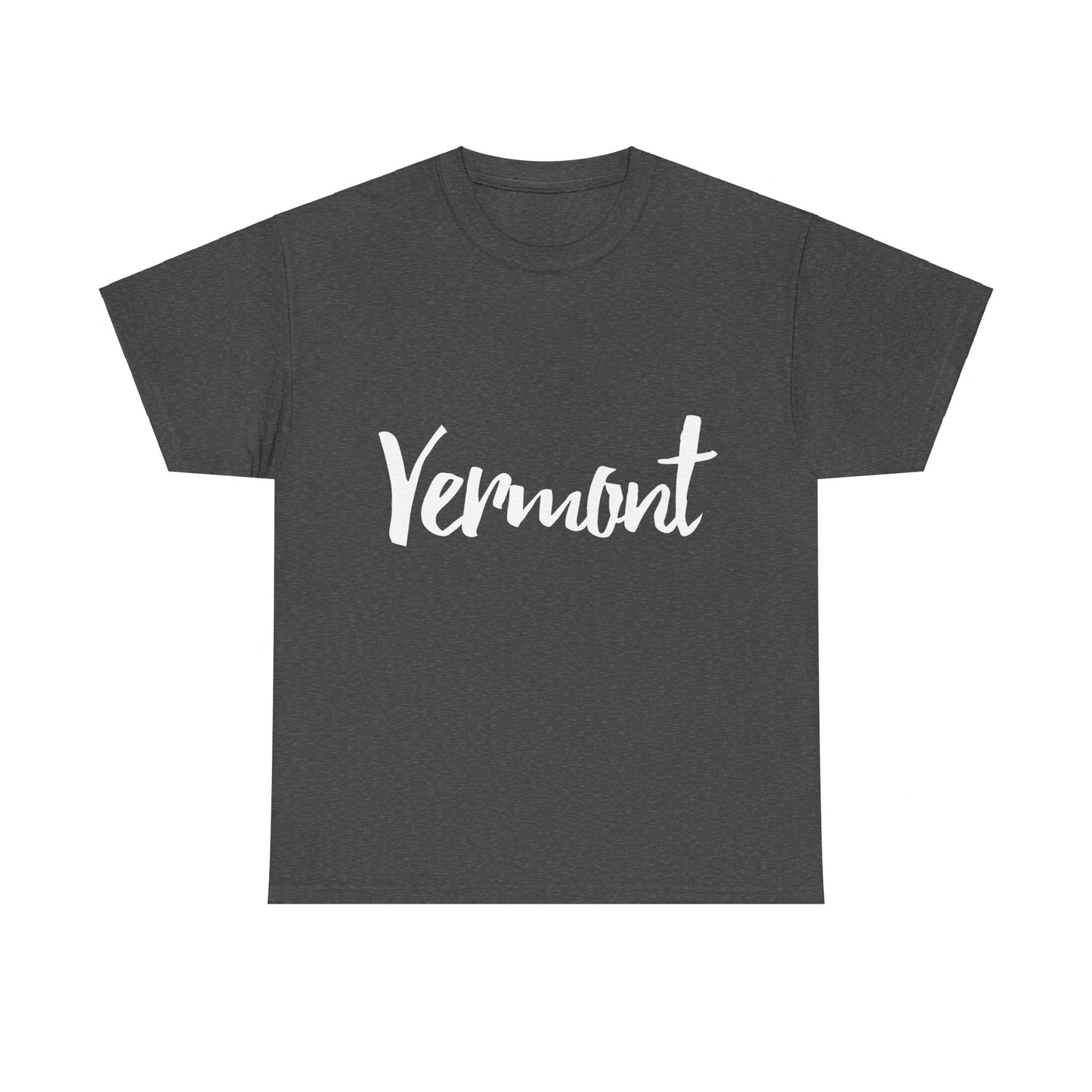 Vermont Unisex Graphic T-Shirt, Sizes S-5XL