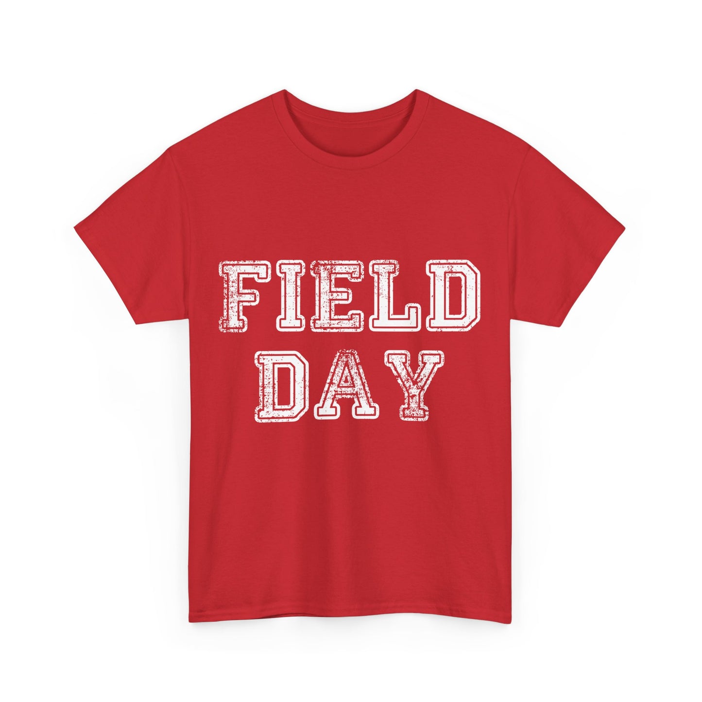 School Field Day Unisex Graphic T-Shirt, Sizes S-5XL