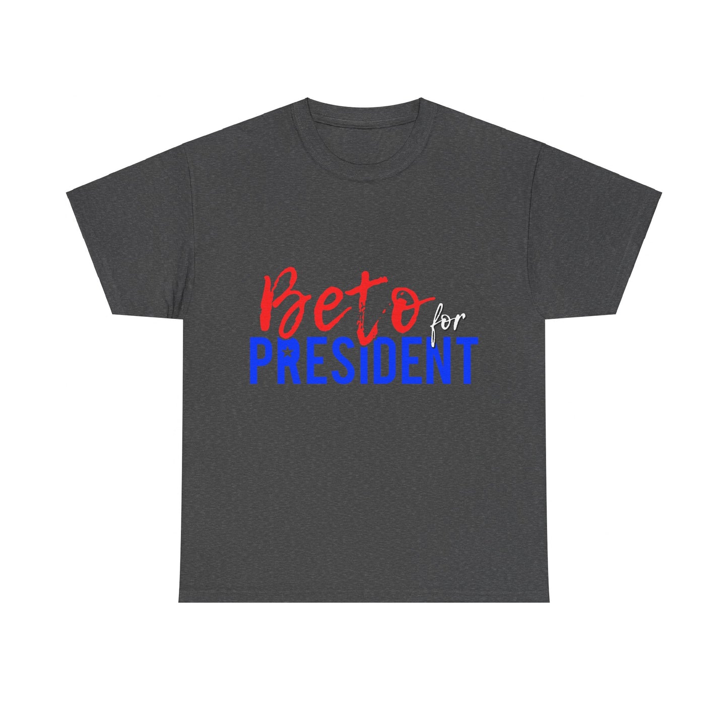 Beto O'Rourke For President 2020 Unisex Graphic T-Shirt, Sizes S-5XL