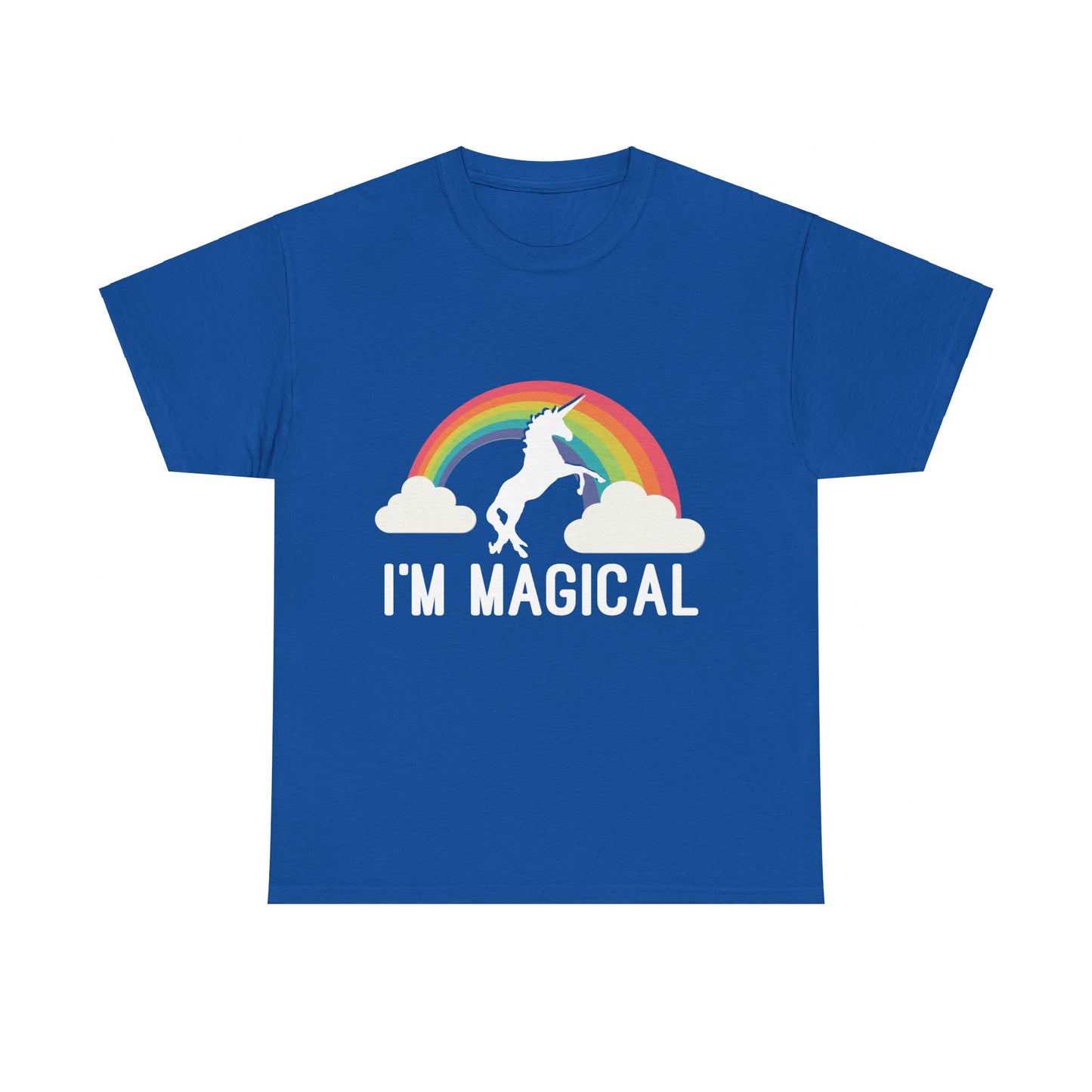 I'm Magical Unisex Graphic T-Shirt, Sizes S-5XL