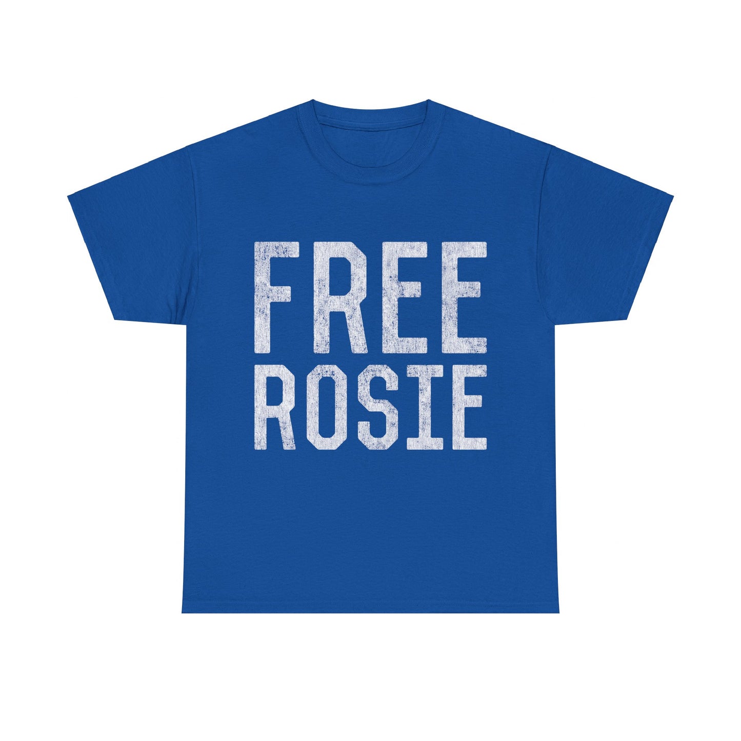 Free Rosie Unisex Graphic T-Shirt, Sizes S-5XL