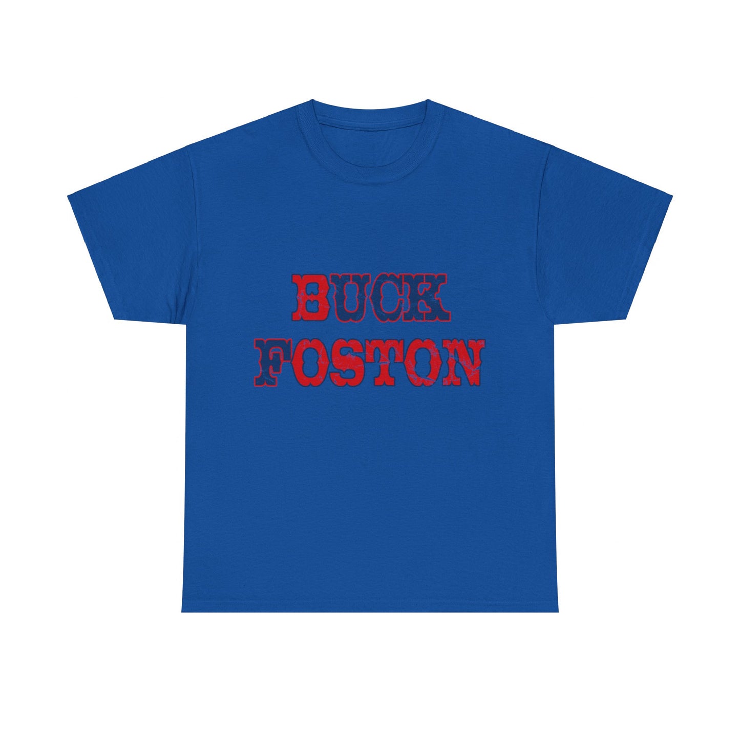 Buck Foston Unisex Graphic T-Shirt, Sizes S-5XL