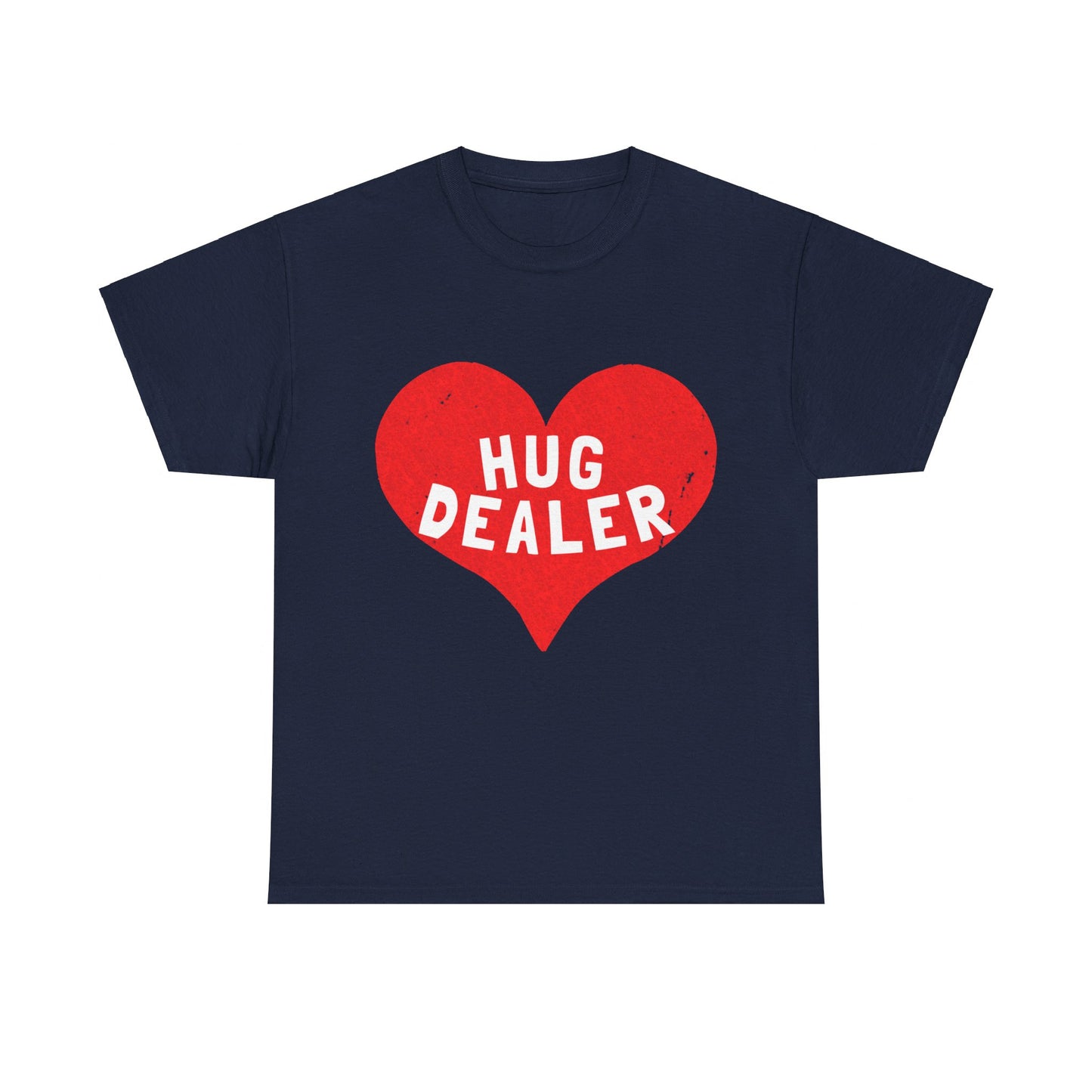 Hug Dealer Unisex Graphic T-Shirt, Sizes S-5XL