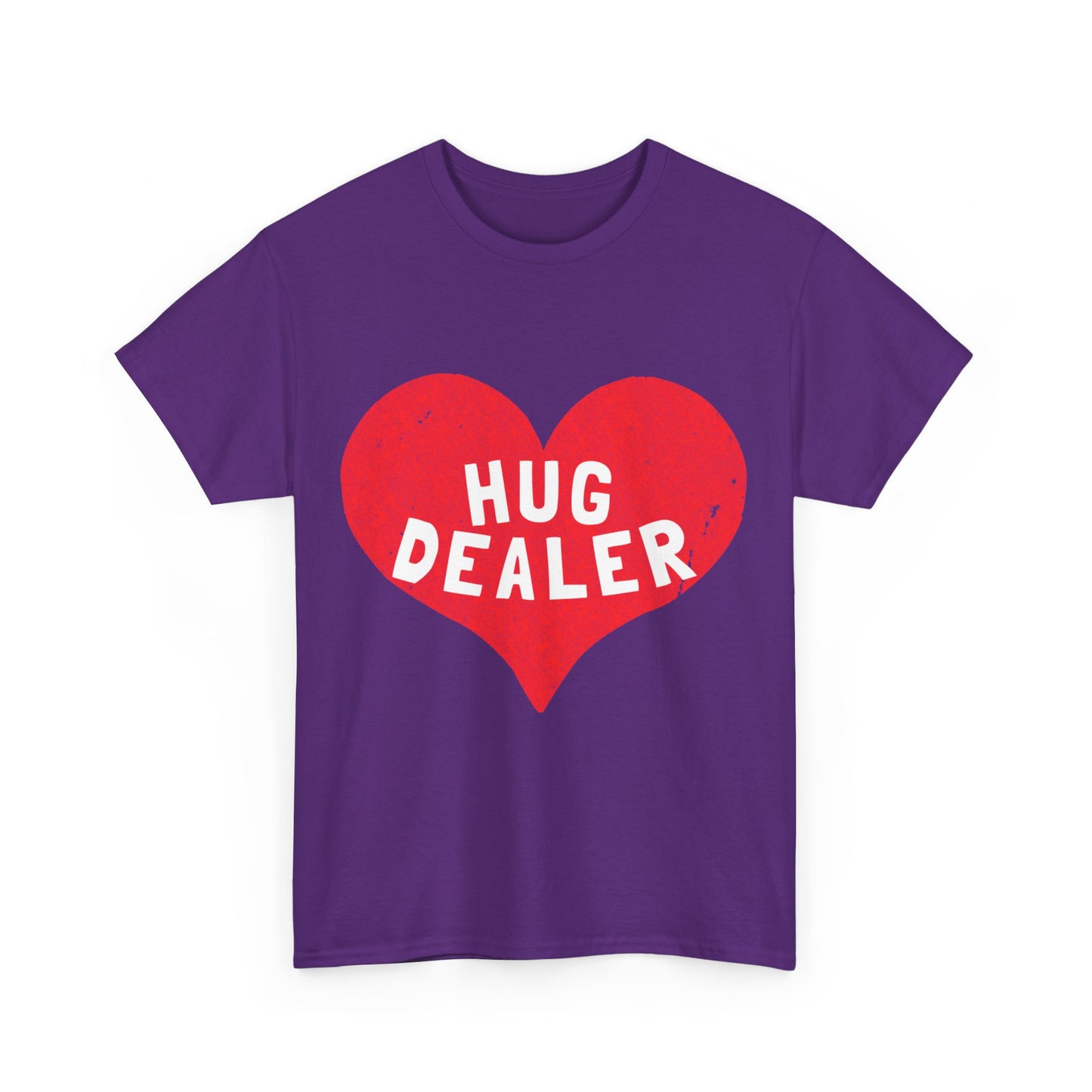 Hug Dealer Unisex Graphic T-Shirt, Sizes S-5XL