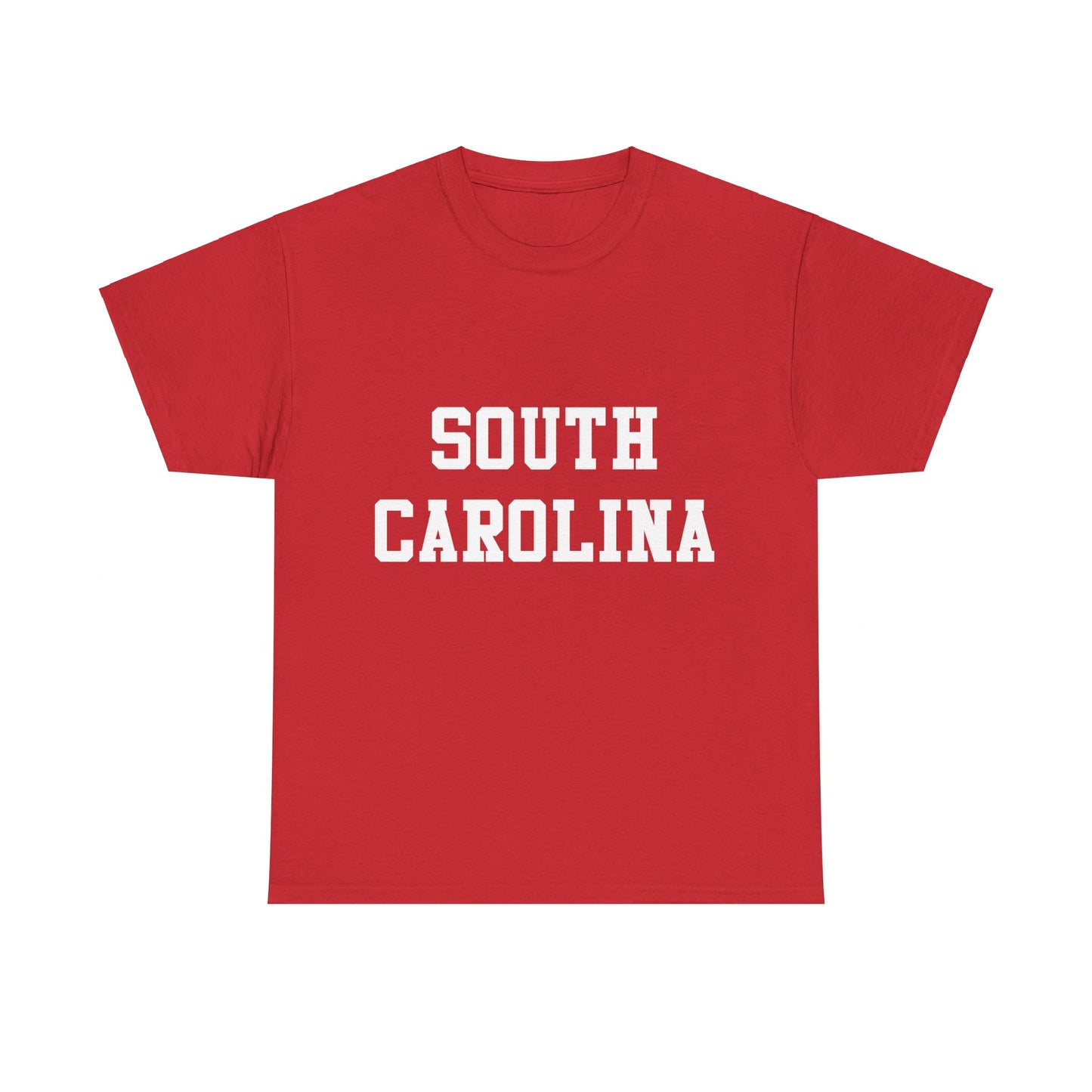 South Carolina Unisex Graphic T-Shirt, Sizes S-5XL