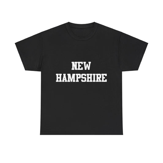 New Hampshire Unisex Graphic T-Shirt, Sizes S-5XL