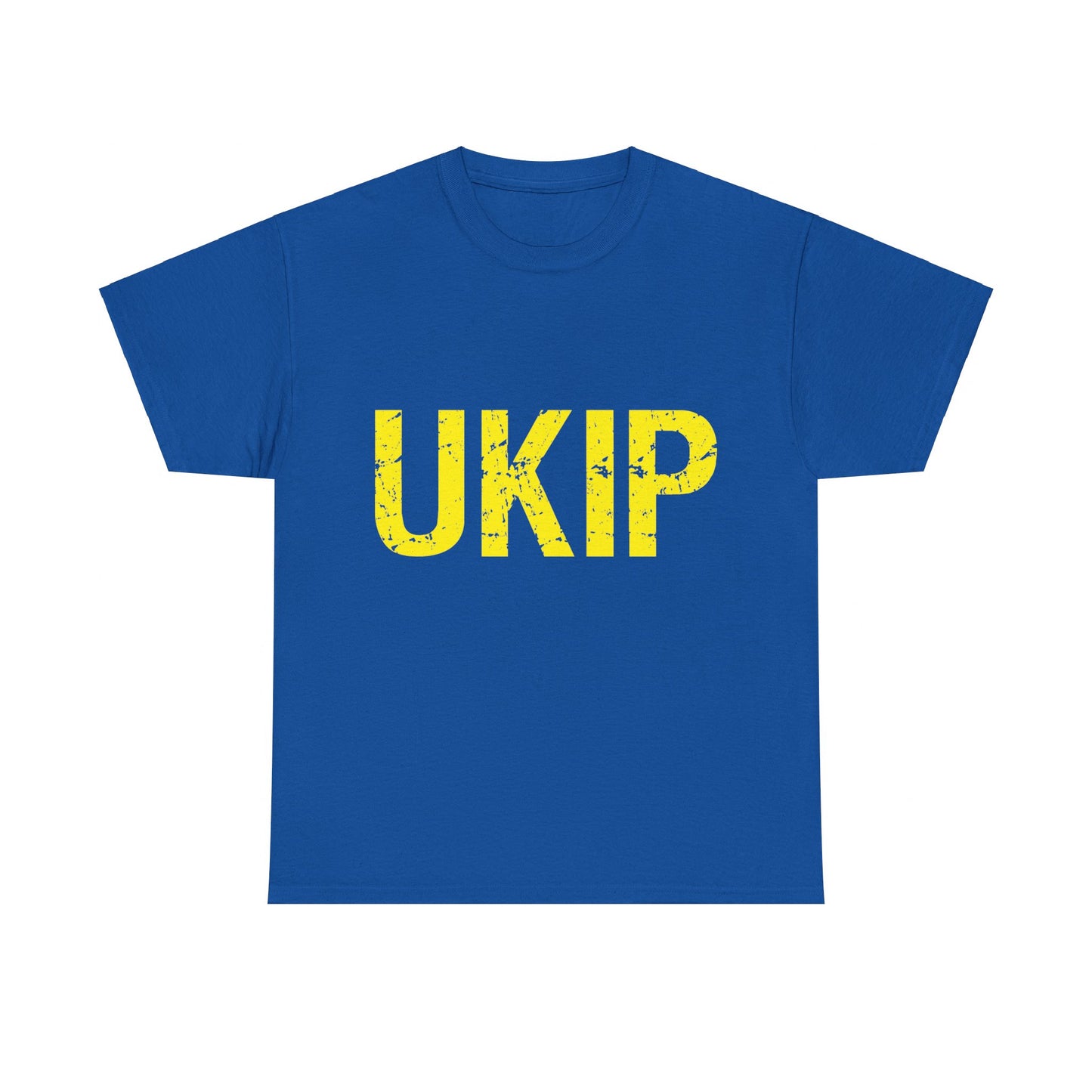 UKIP UK Independence Party Unisex Graphic T-Shirt, Sizes S-5XL