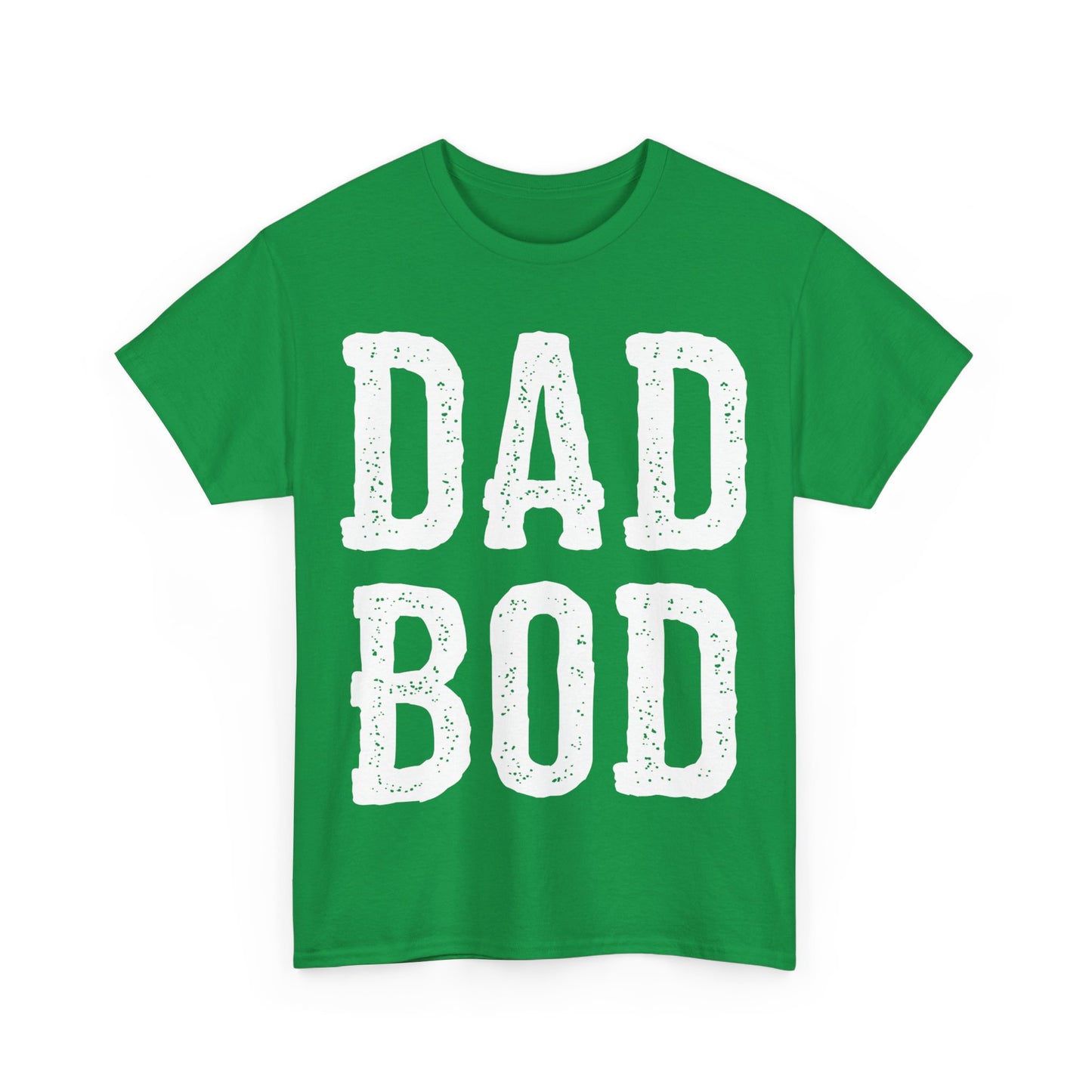 Dad Bod Fathers Day Unisex Graphic T-Shirt, Sizes S-5XL