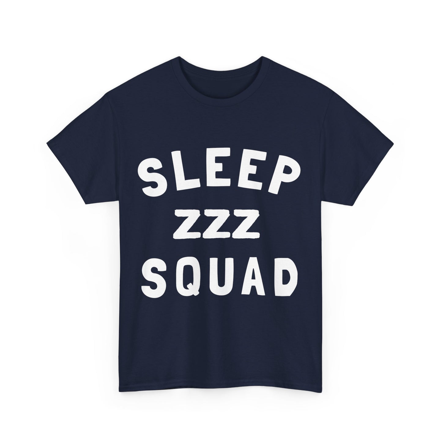 Sleep Squad  Unisex Graphic T-Shirt, Sizes S-5XL