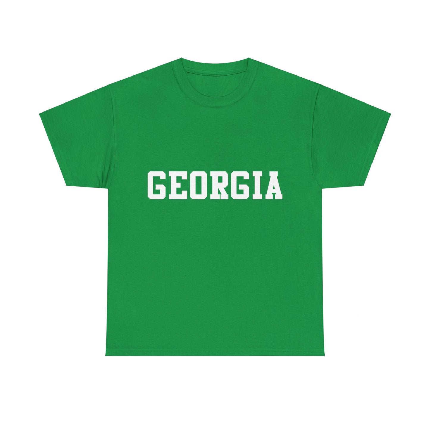 Georgia Unisex Graphic T-Shirt, Sizes S-5XL