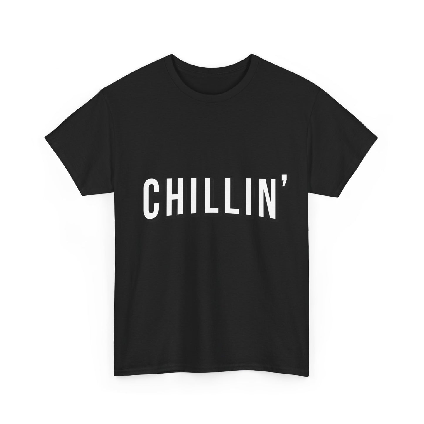 Chillin Unisex Graphic T-Shirt, Sizes S-5XL