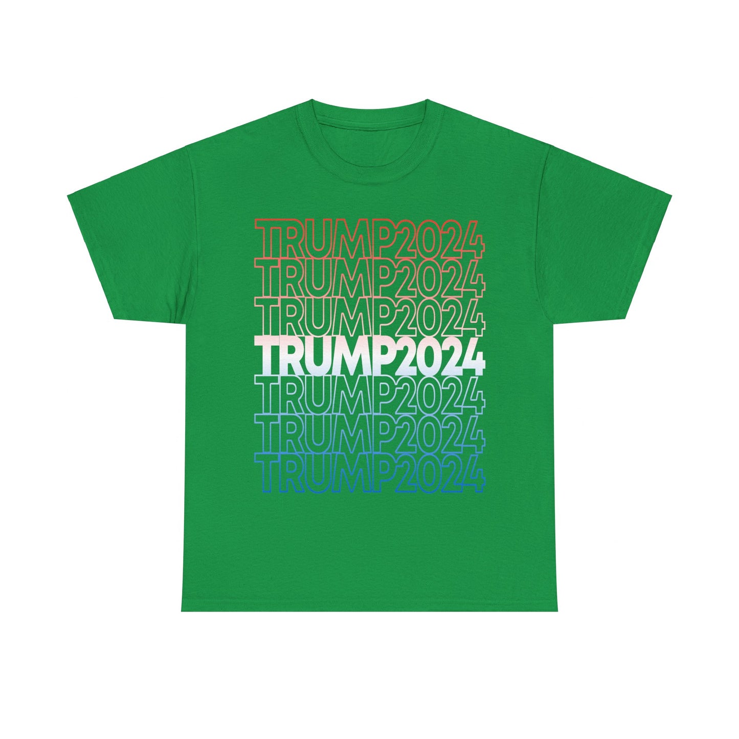 Trump 2024 Unisex Graphic T-Shirt, Sizes S-5XL