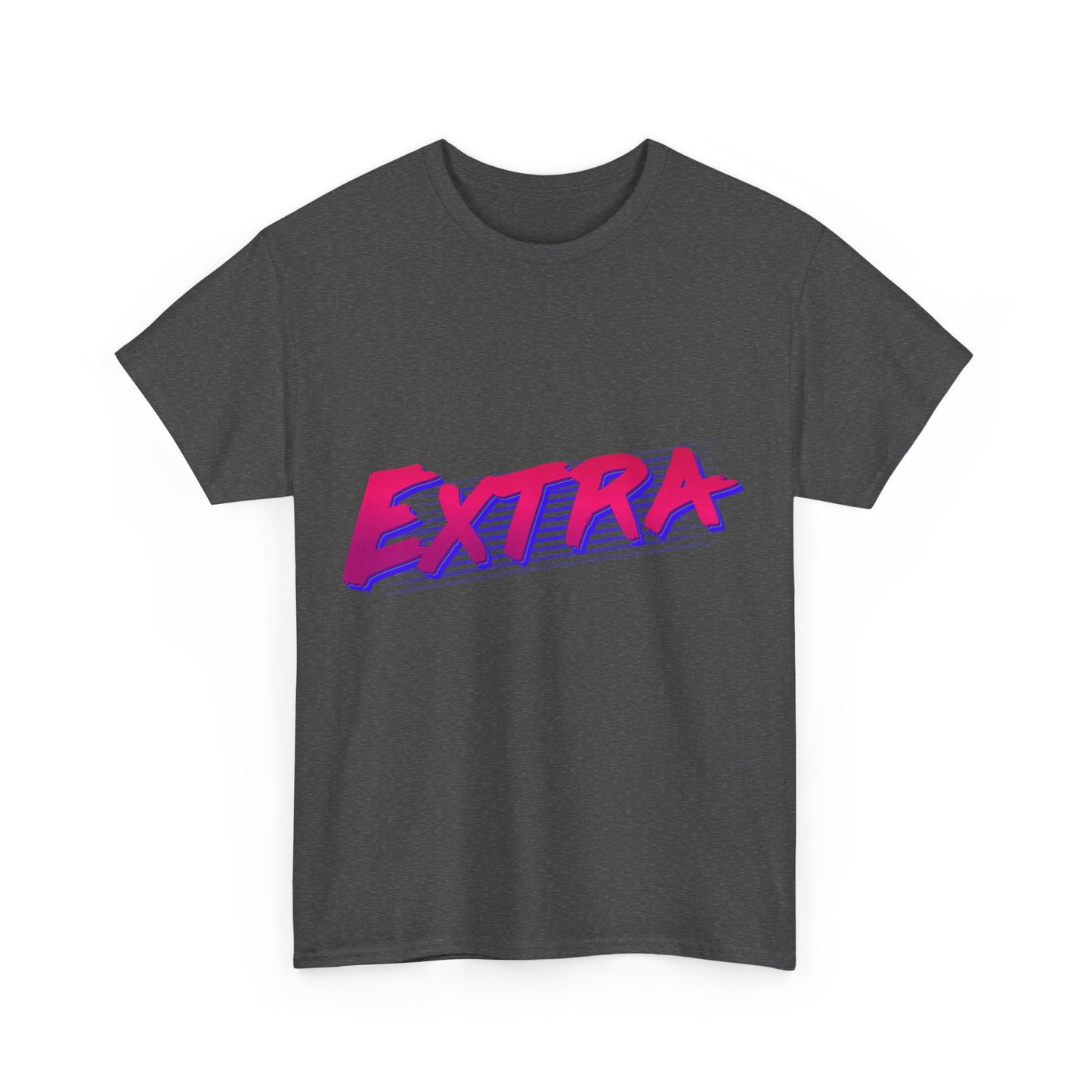 So Extra Unisex Graphic T-Shirt, Sizes S-5XL