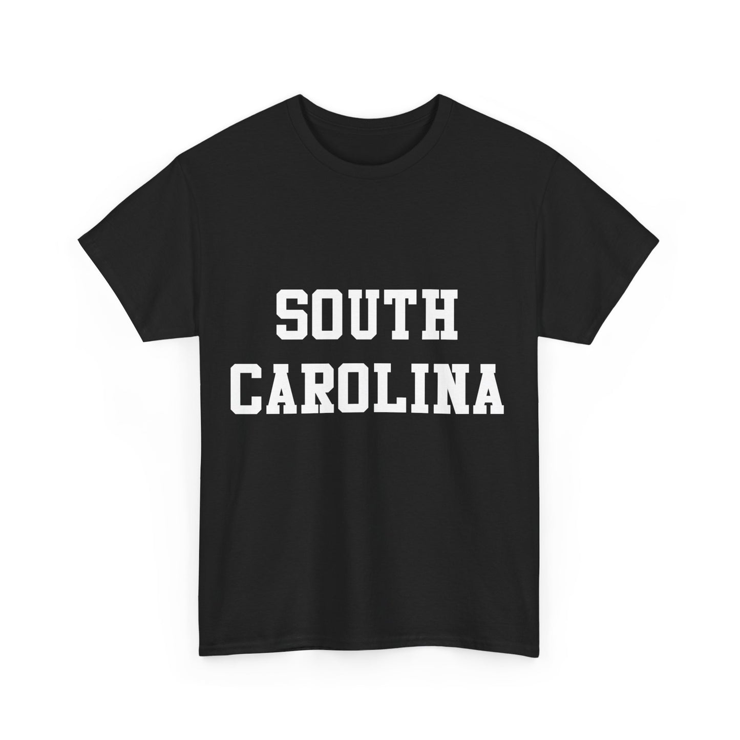 South Carolina Unisex Graphic T-Shirt, Sizes S-5XL