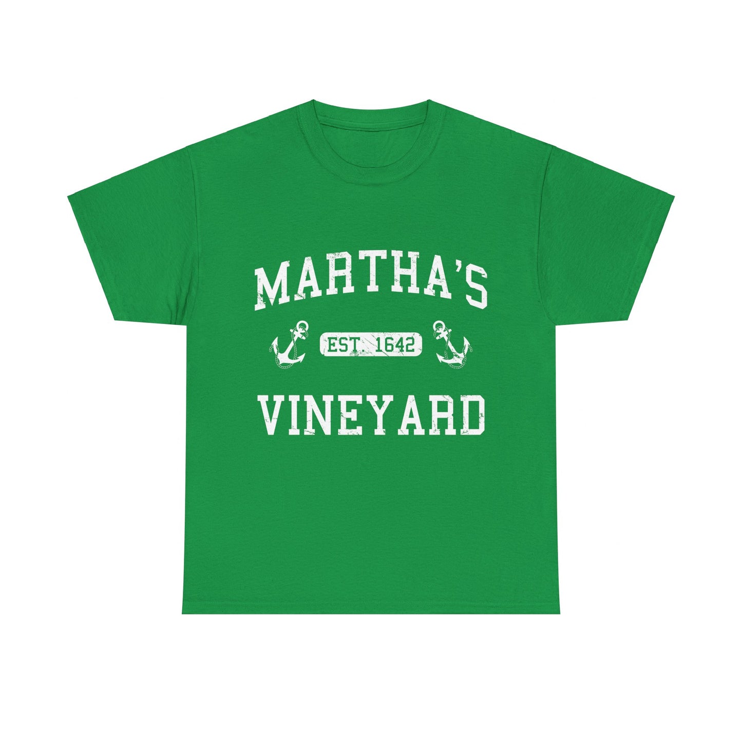 Martha's Vineyard Unisex Graphic T-Shirt, Sizes S-5XL