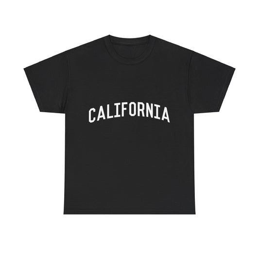 California Unisex Graphic T-Shirt, Sizes S-5XL