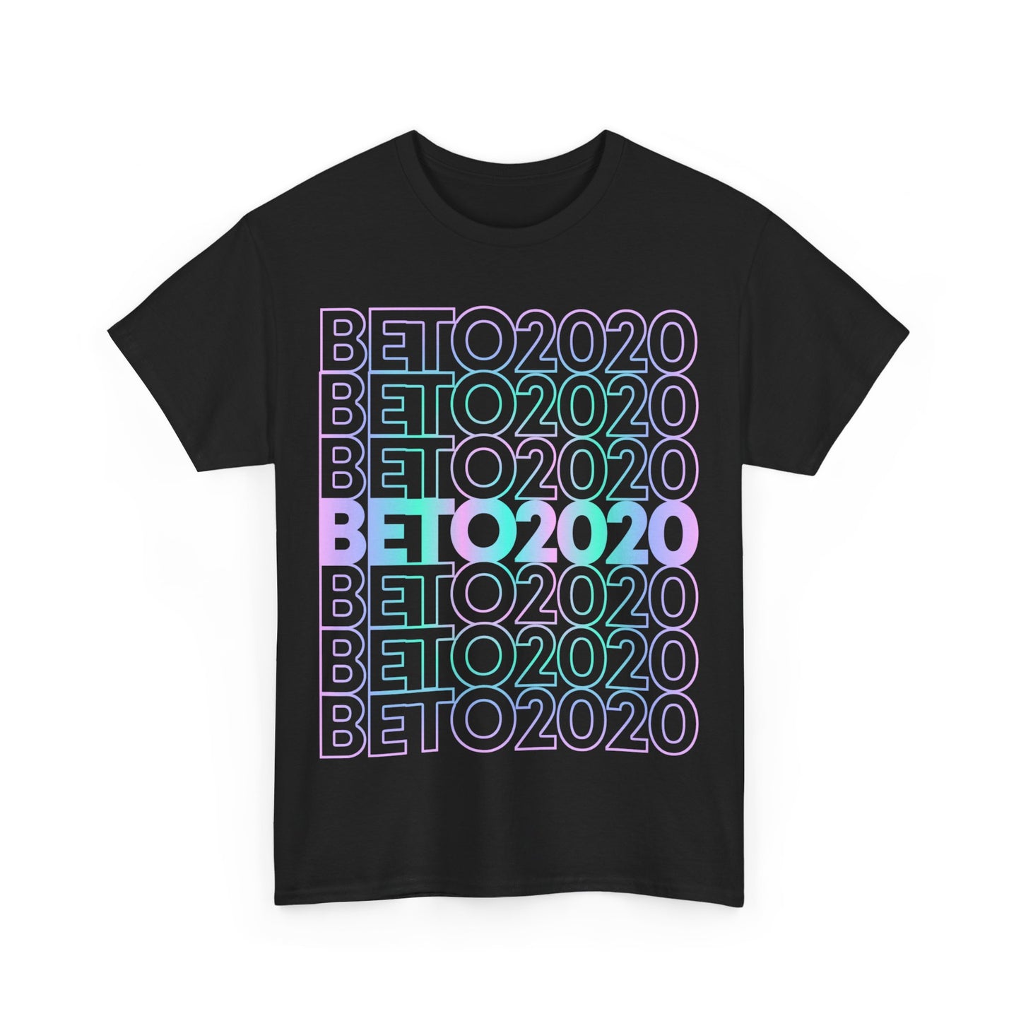 Retro Beto 2020 Unisex Graphic T-Shirt, Sizes S-5XL