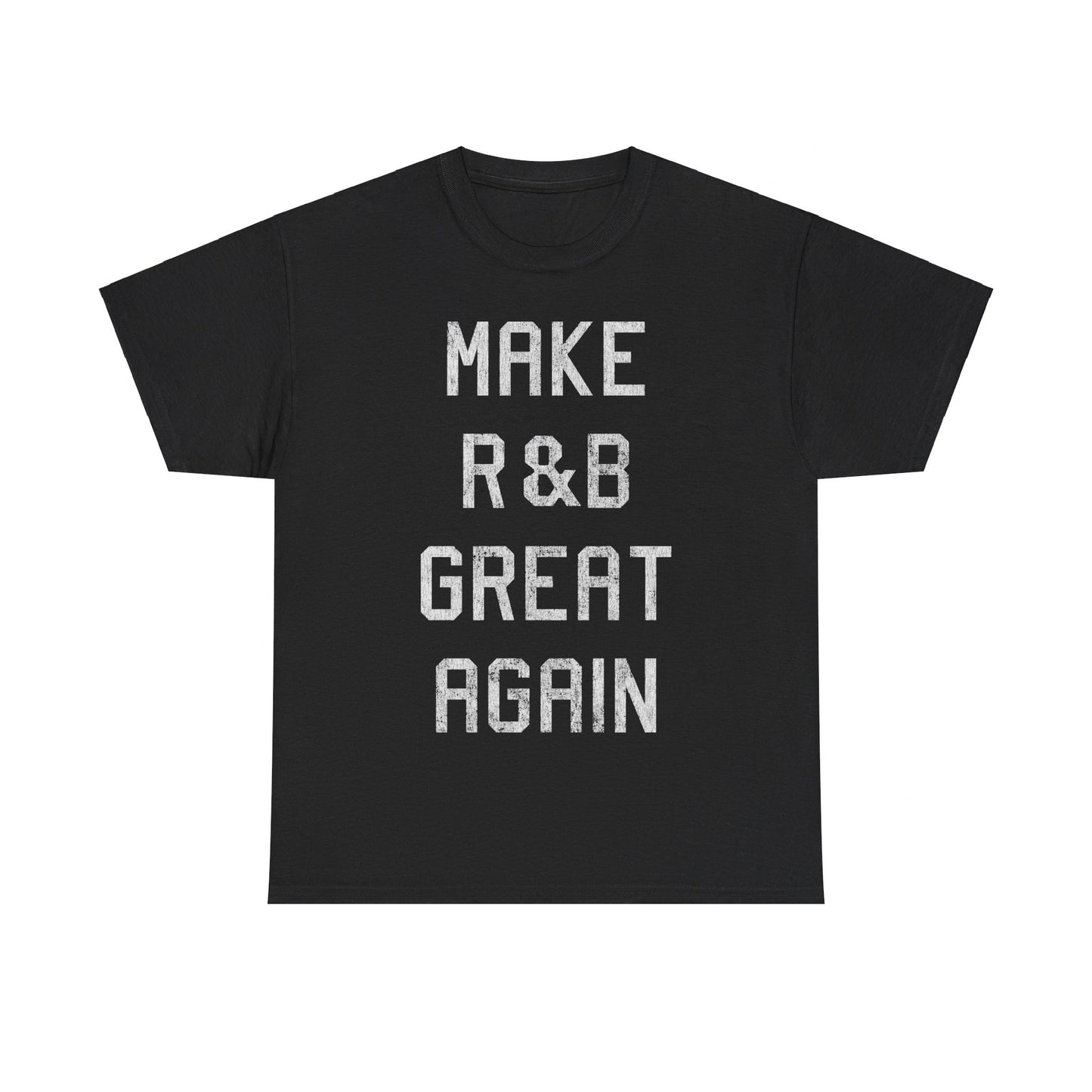 Retro Make R&B Great Again  Unisex Graphic T-Shirt, Sizes S-5XL