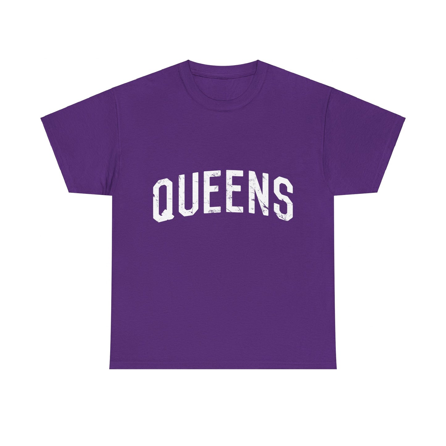 Queens Unisex Graphic T-Shirt, Sizes S-5XL