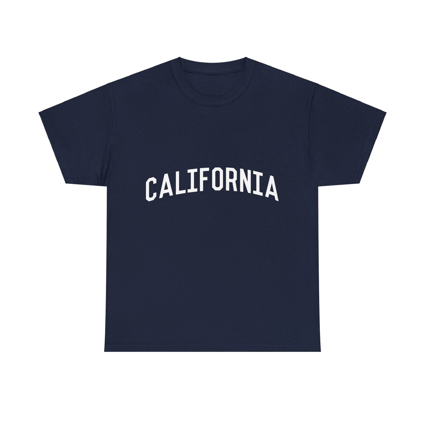 California Unisex Graphic T-Shirt, Sizes S-5XL