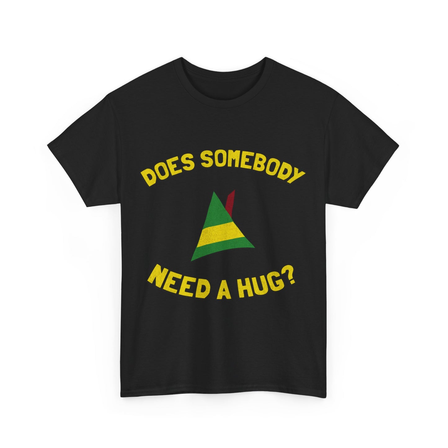 Somebody Need A Hug Retro Unisex Graphic T-Shirt, Sizes S-5XL