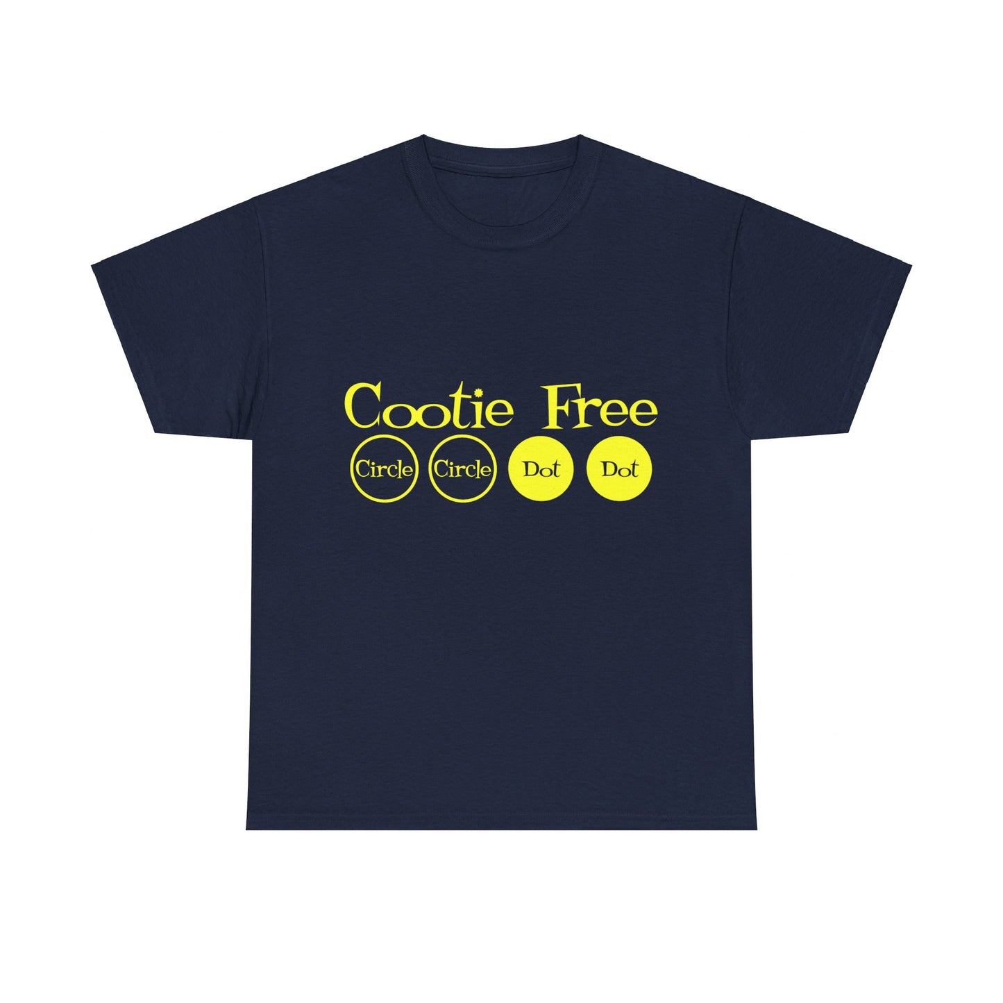 Cootie Free Unisex Graphic T-Shirt, Sizes S-5XL