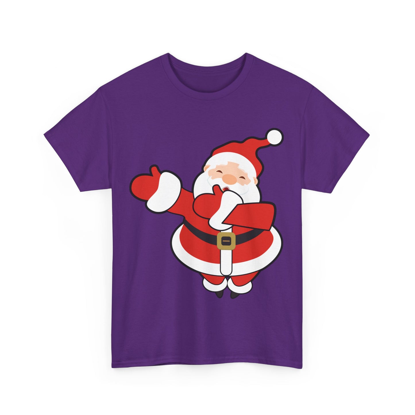 Dabbin Santa Unisex Graphic T-Shirt, Sizes S-5XL