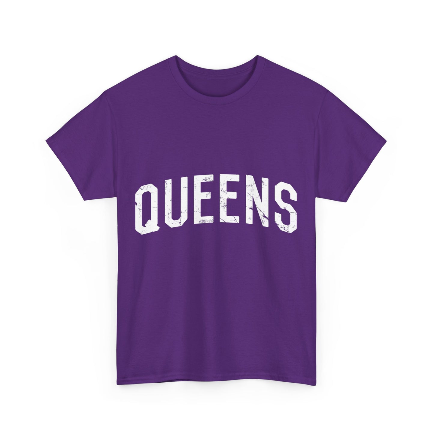 Queens Unisex Graphic T-Shirt, Sizes S-5XL