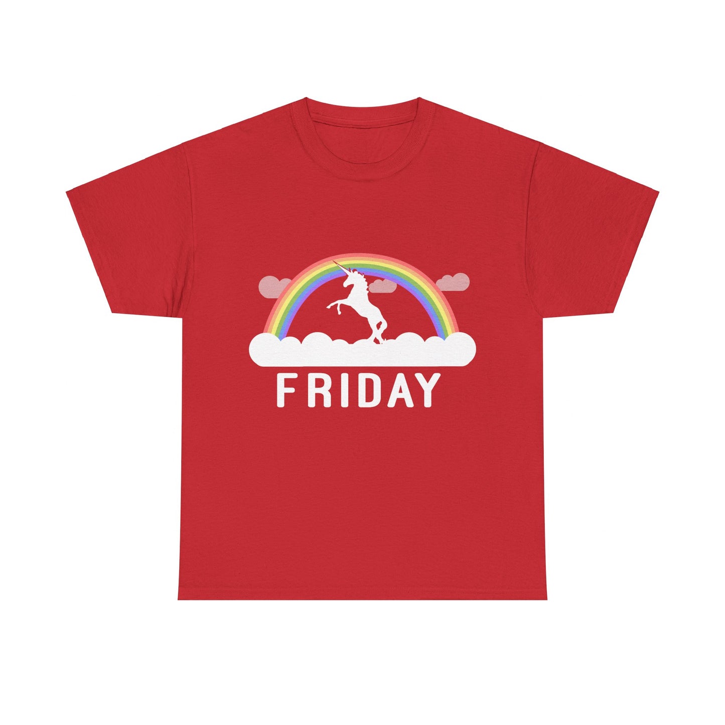 Friday Unisex Graphic T-Shirt, Sizes S-5XL