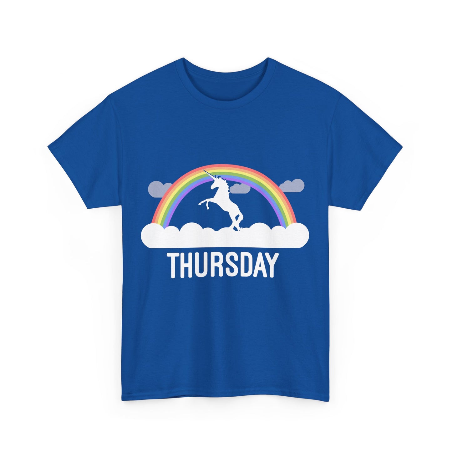 Thursday Unisex Graphic T-Shirt, Sizes S-5XL