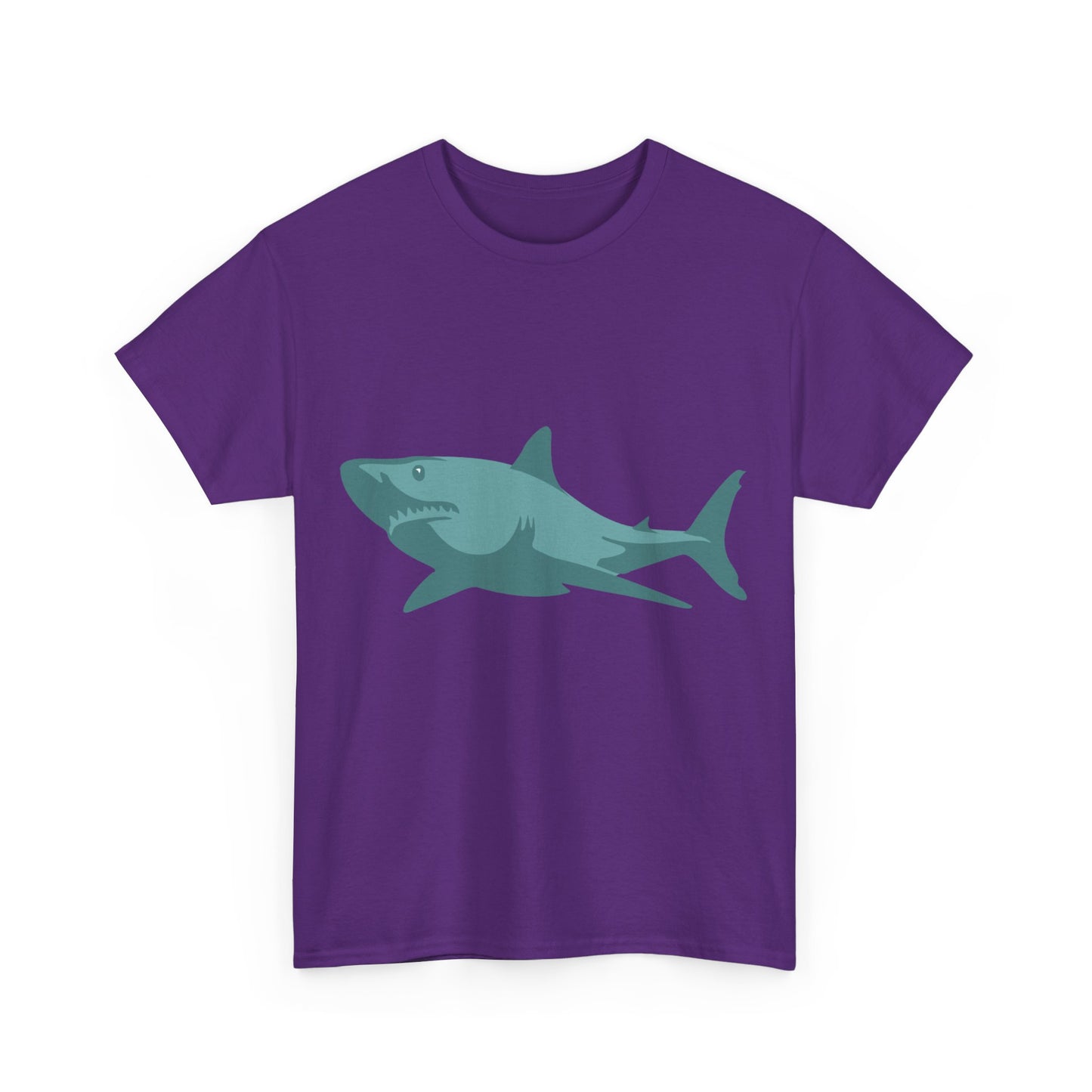 Shark Unisex Graphic T-Shirt, Sizes S-5XL