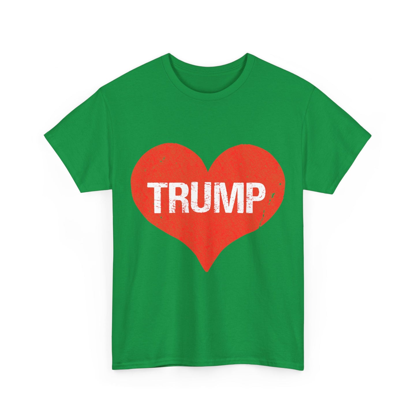 Trump is Love Unisex Graphic T-Shirt, Sizes S-5XL