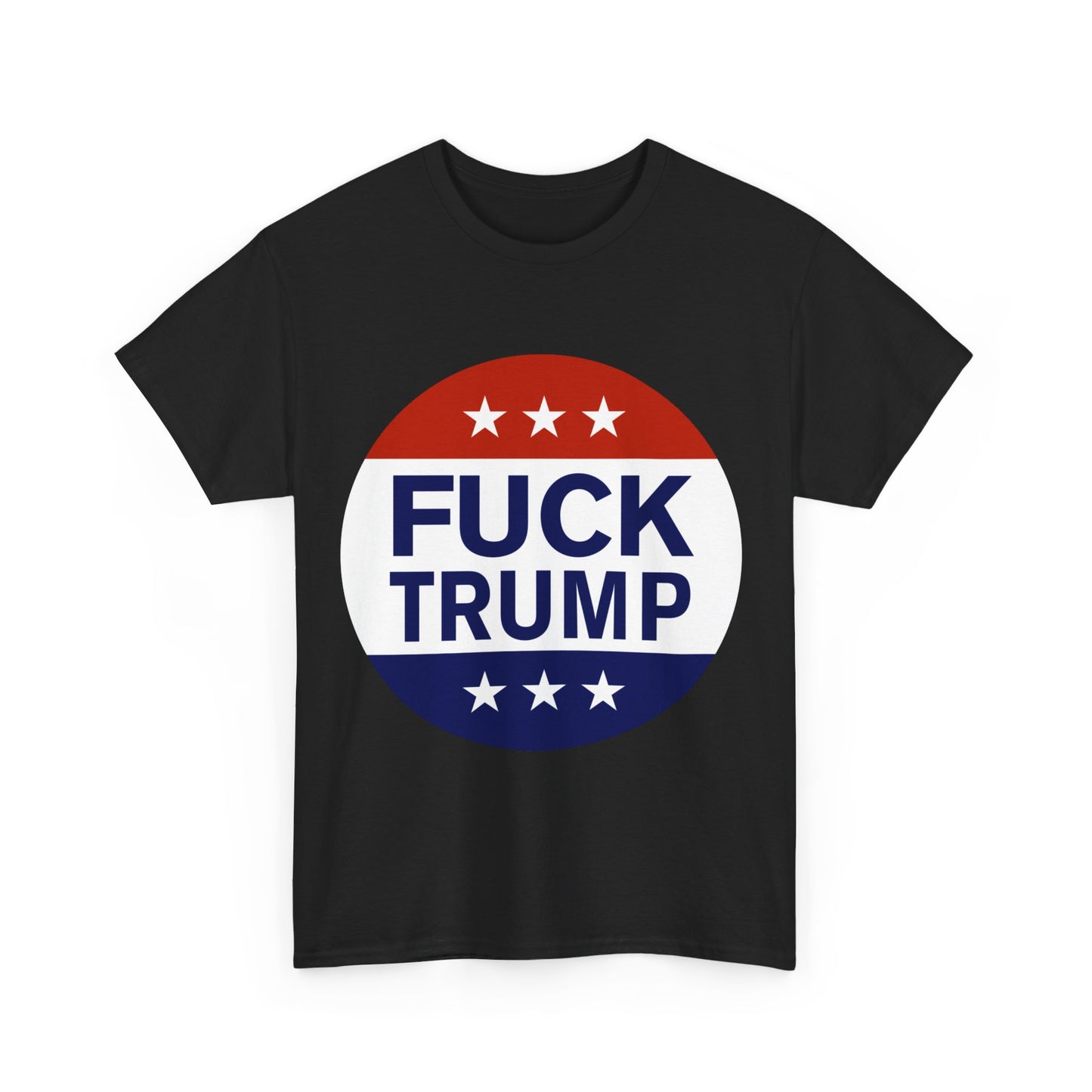 Fuck Trump Unisex Graphic T-Shirt, Sizes S-5XL