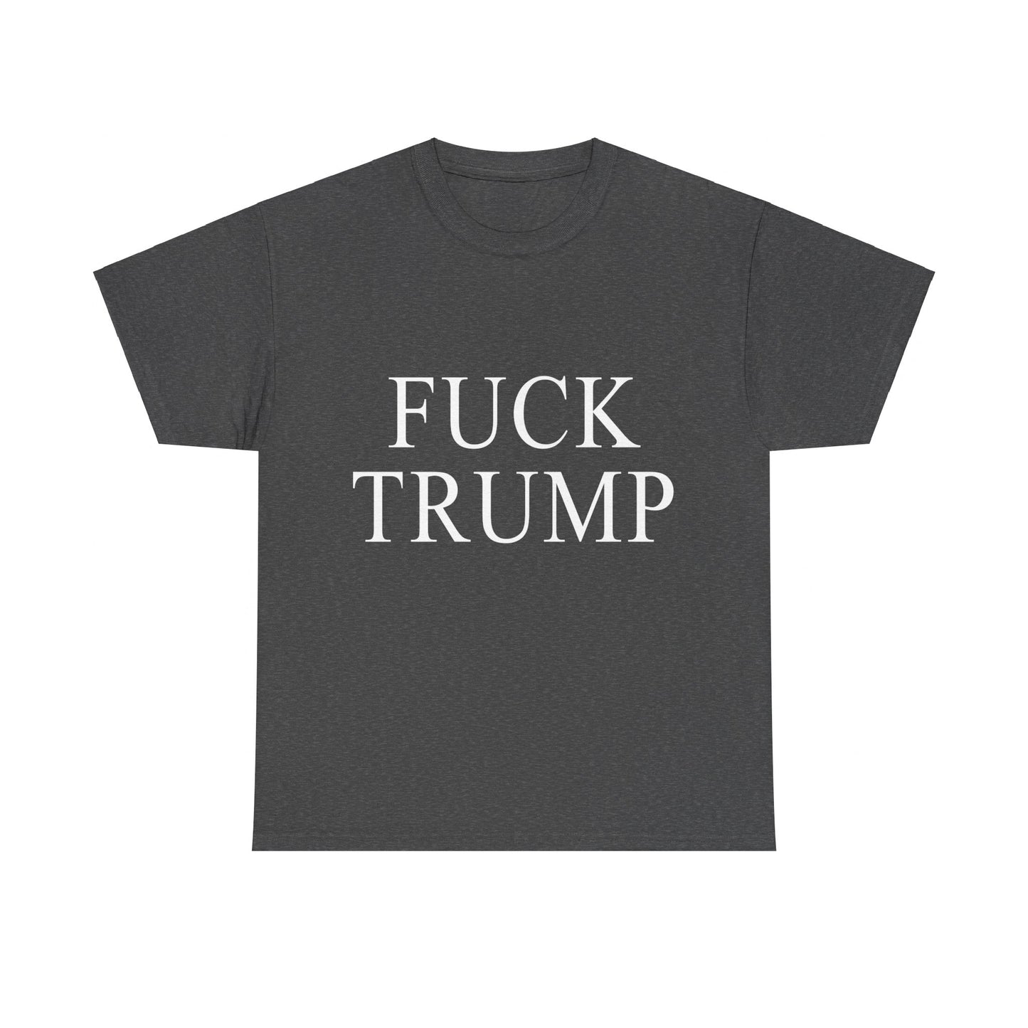 Fuck Trump Unisex Graphic T-Shirt, Sizes S-5XL