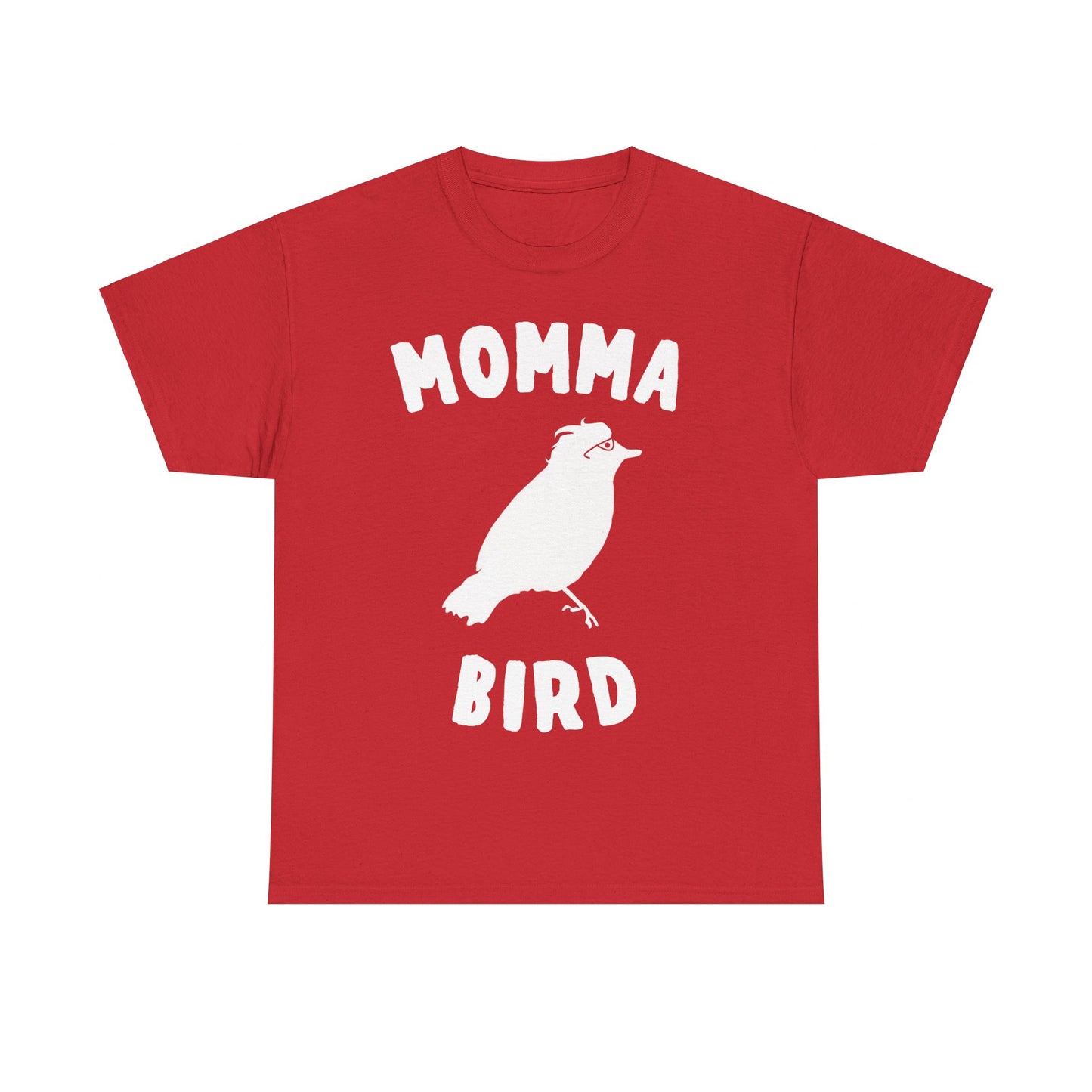 Momma Bird Unisex Graphic T-Shirt, Sizes S-5XL