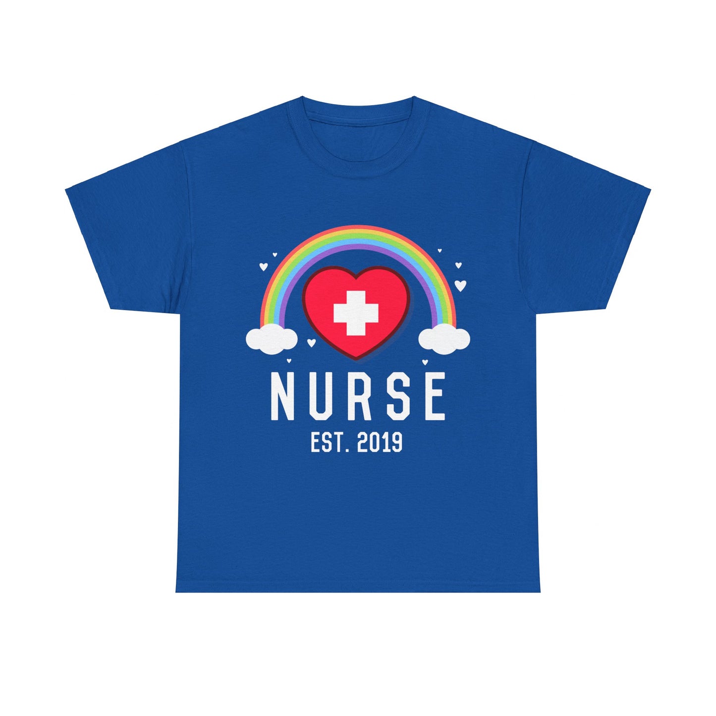 Nurse Graduation 2019 Unisex Graphic T-Shirt, Sizes S-5XL