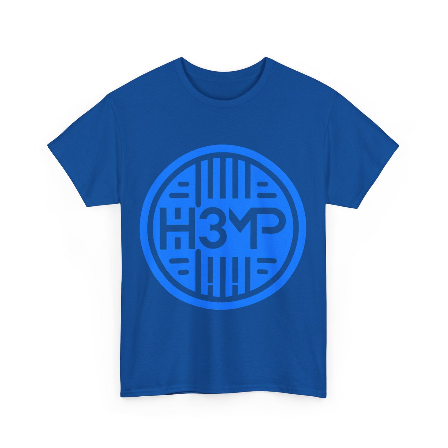 DJ H3MP Official Logo Unisex Graphic T-Shirt, Sizes S-5XL