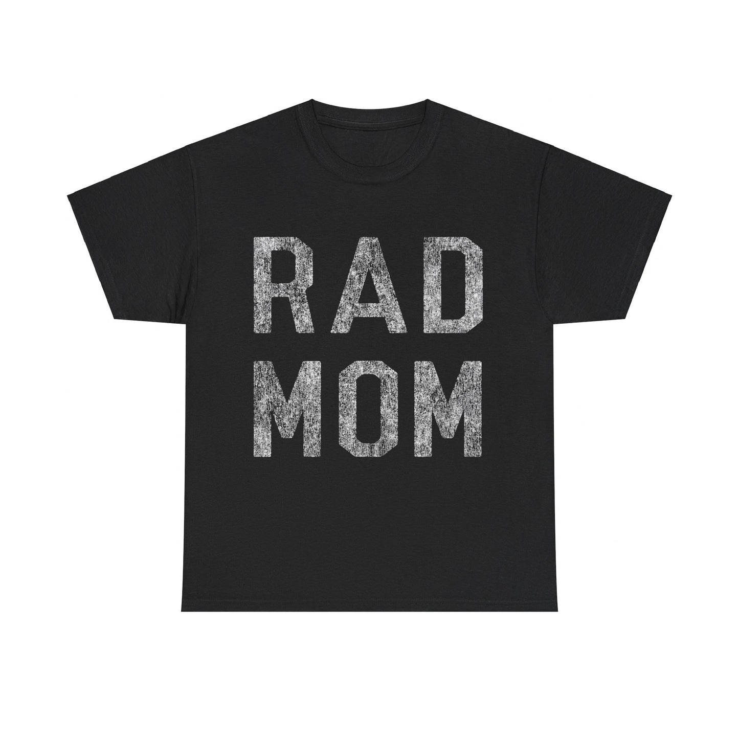 Rad Mom Unisex Graphic T-Shirt, Sizes S-5XL